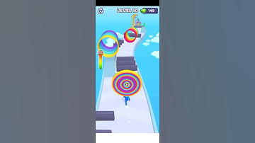Layer Man #game #toiletrush  #shorts  #iosgameplay (Android, iOS)l
