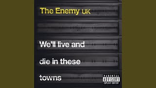 Video thumbnail of "The Enemy UK - Five Years (Bowie Cover) (US Version)"