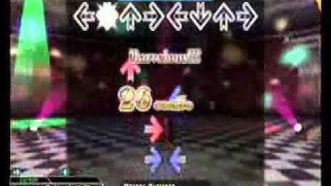 DDR 2013 (AC) Monkey Business With ESP And EDP On Line Out