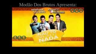 Não Tô Valendo Nada-Henrique E Juliano Part.joão Neto E Frederico Por Letícia Miranda