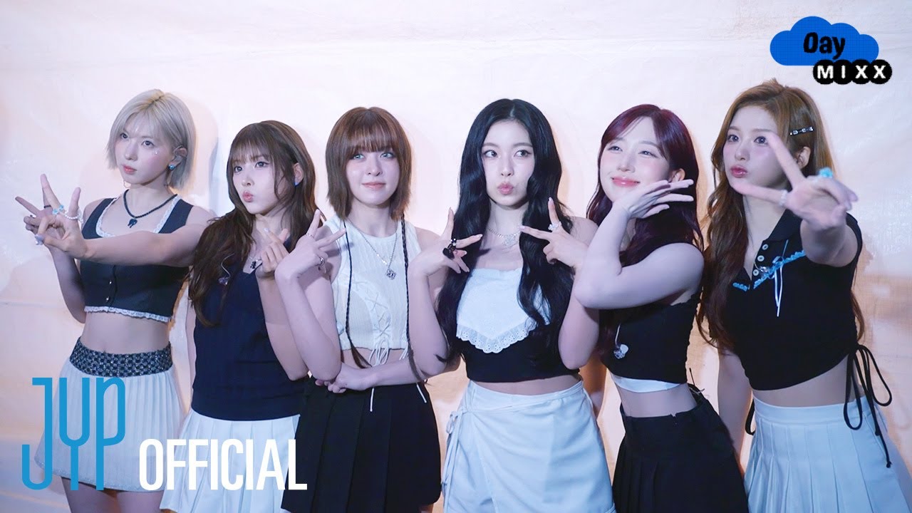 NMIXX(엔믹스) 2025 대학 축제 비하인드 | University Festivals 2025 Behind | Day MIXX