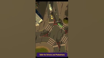 Eliminate traffic jams forever with the Double-T Junction