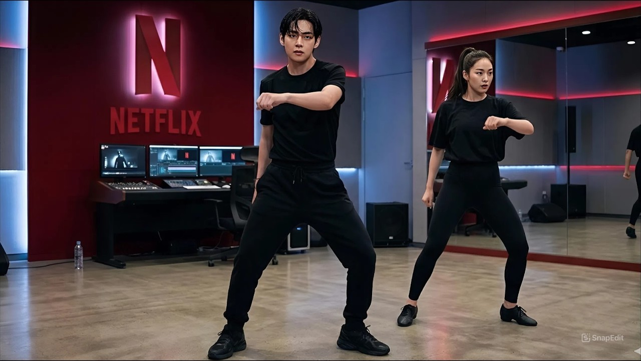 HYBE SHOCKED! BTS's Taehyung Ranks #1 Globally After Collaborating with Netflix!