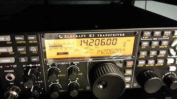 Elecraft K3 Noise Blanker