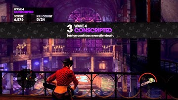Saints Row 3 - Whored mode 4