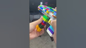 Lego Honey Badger Reload