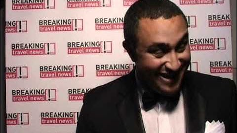 Mr. Yasser Noman, CEO ME & Africa, Kuoni Destination Management