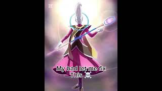 %Chance Of Beating Whis