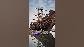 Theseus Ship Paradox: A Journey Through Time