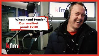 Whackhead's smelliest prank EVER!