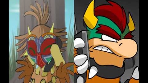 NiN10Doh 64 - Zelda Majora