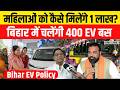 Bihar EV Policy 2026: क्या है EV पॉलिसी,Transport Minister Damodar Rawat ने सबकुछ बताया..|Bihar News