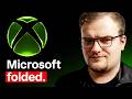 Microsoft's Boot Came Off Xbox's Neck. The Leaks Say Why