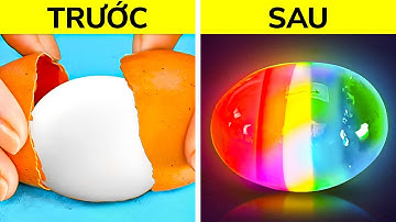 Thủ thuật món ăn tuyệt vời và công thức nấu ăn ngon bạn có thể nấu dưới 5 phút