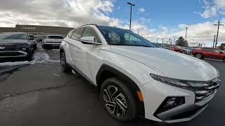 New 2025 Hyundai Tucson Limited AWD SUV For Sale In Heath, OH