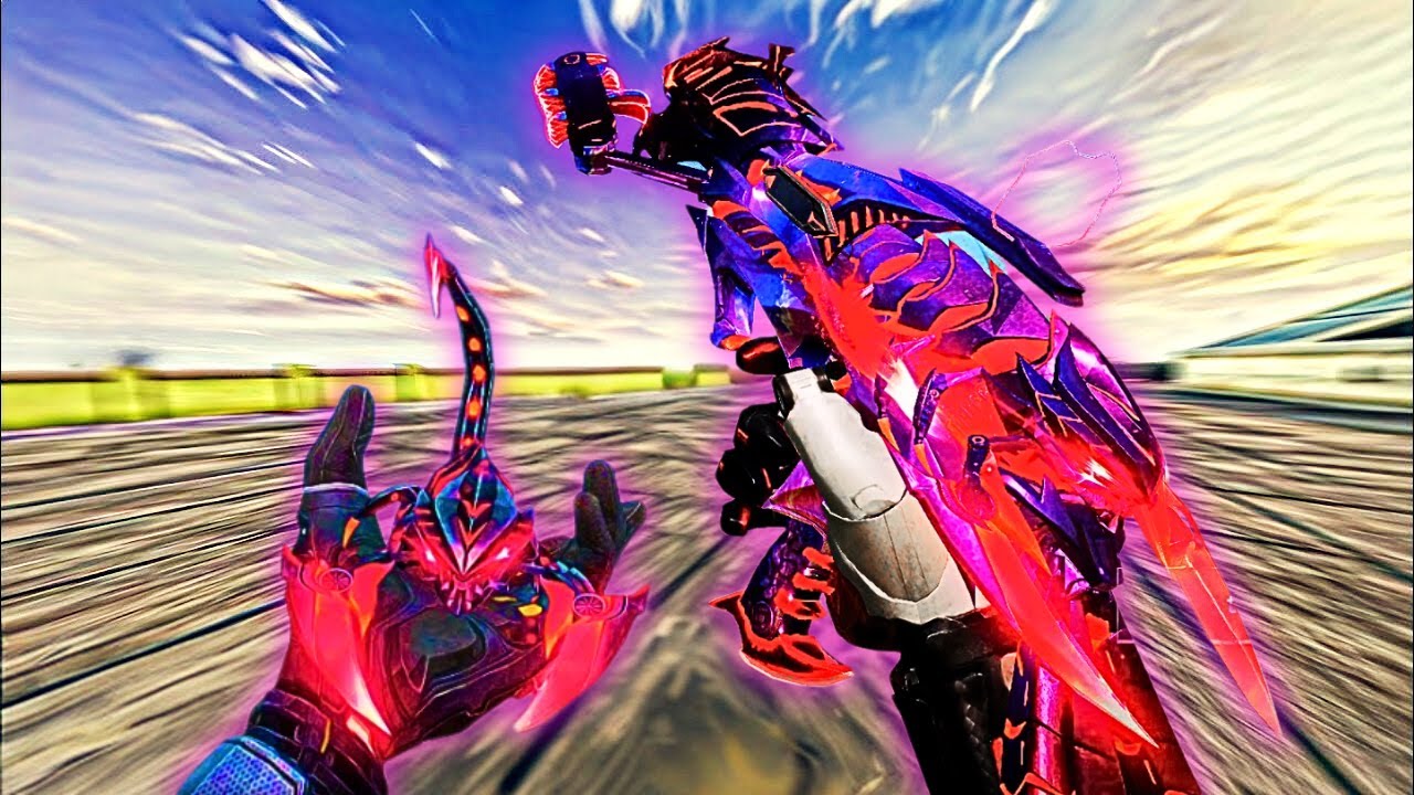 UZI is BROKEN in Bloodstrike! (New META Loadout & INSANE Gameplay)