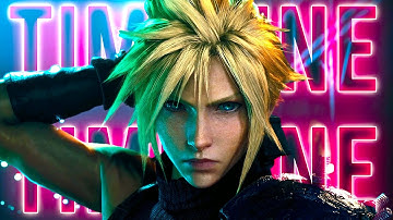 Final Fantasy VII Remake Intergrade Timeline in Less Than 22 Minutes (Story Summary & Recap)