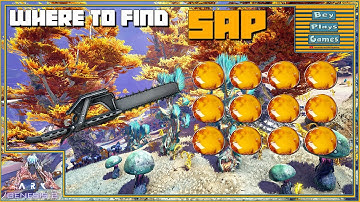 ARK: Genesis 2 | SAP Location | EASY FARM Hundreds In Seconds| IT