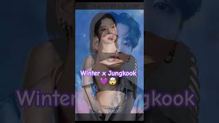 Download Lagu Jungkook \u0026 Winter Dating Rumors REIGNITE Again 🔥💜 | #jungkook #aespa #btsarmy #shorts #winter #viral MP3