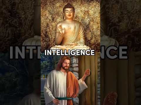 Jesus vs Buddha