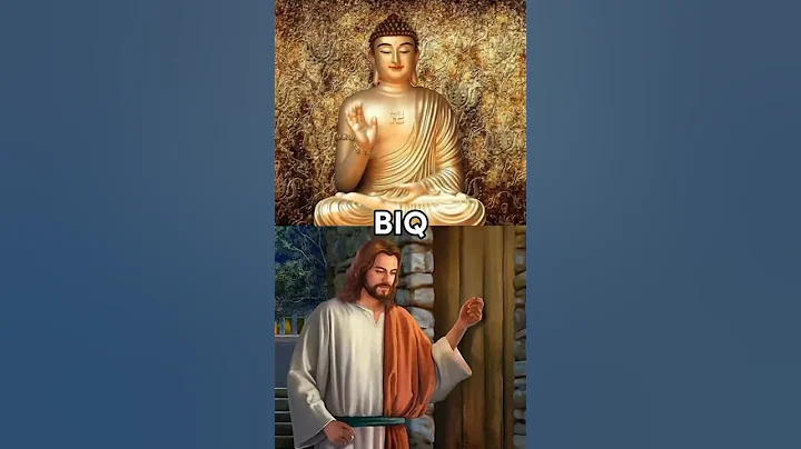 Jesus vs Buddha - DayDayNews