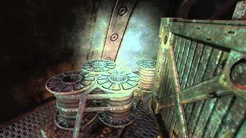 SOMA - Outside Omicron: Omicron Quarantine Lifted Code (6866) Radio Buffer, Black Boxes Dialogue PS4