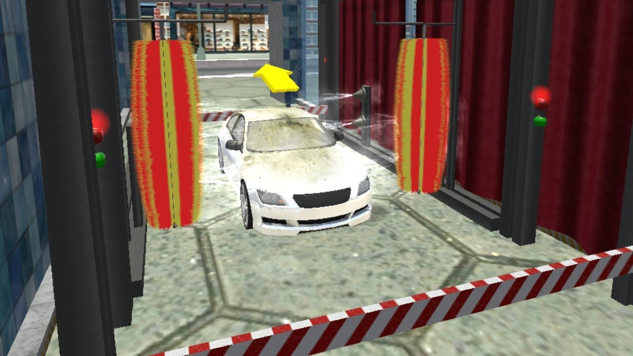 Car Wash Game · Play Online For Free ·