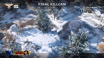 Call of Duty® Black Ops III -insane semtex kill-