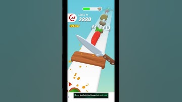 Perfect slices Level 19 Time #shortvideo #viral #subscribe as