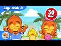 Lagu Balita Populer 30 menit | Coco dan Nana