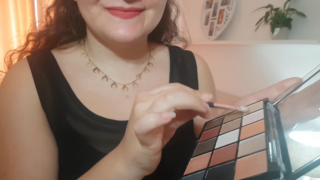 ASMR ita | Ti trucco per Rilassarti | Makeup Roleplay 💄