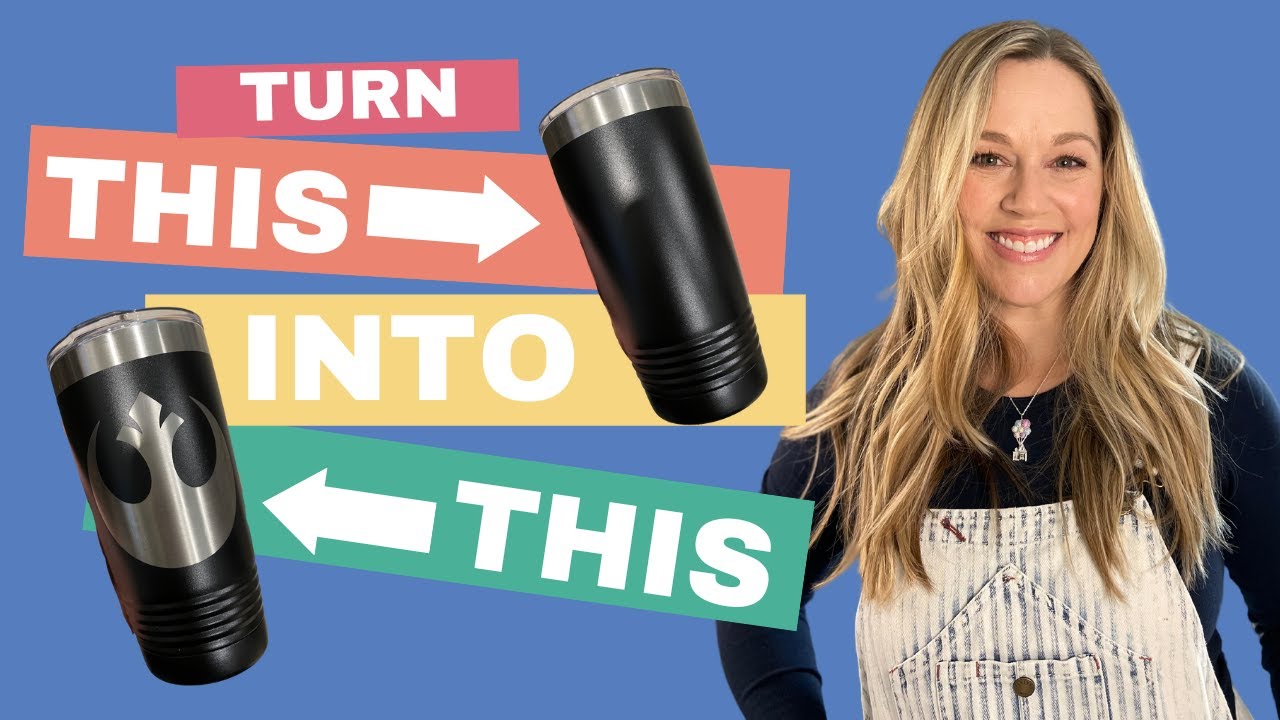 Beginner Rotary Laser Engraving Tutorial Calculate Steps Per Rotation