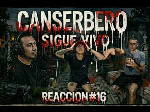 🔴 Canserbero LEYENDA - Reacción #16