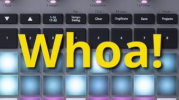 Recap on Novation Circuit Rhythm + Octatrack Combo - This is why i enjoy DAW-less solutions!