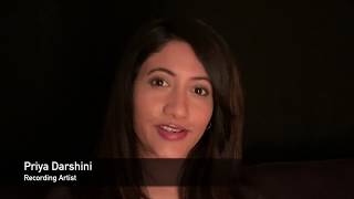 Priya Darshini - Periphery Album Trailer