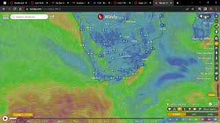 Windy Wind Map Weather Forecast Google Chrome 2022 10 02 21 48 33