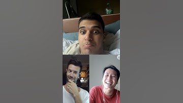 He got shocked in 5 different languages @Speechbound #polyglot #sonnywilson #languages