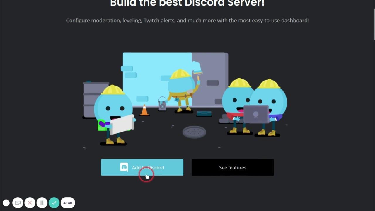 How to Use MEE6 as a Music Bot on Discord. YouTube