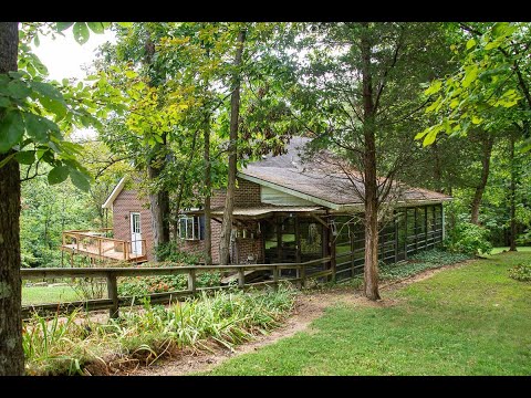 1181 Tracy Rd, Lawrenceburg, KY home video tour