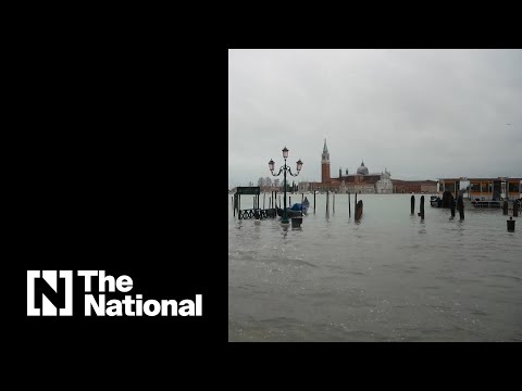 Flooding swamps parts