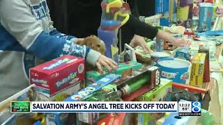 Nonprofit spotlight: The Salvation Army