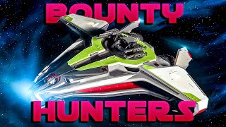 How I Became a Bounty Hunter