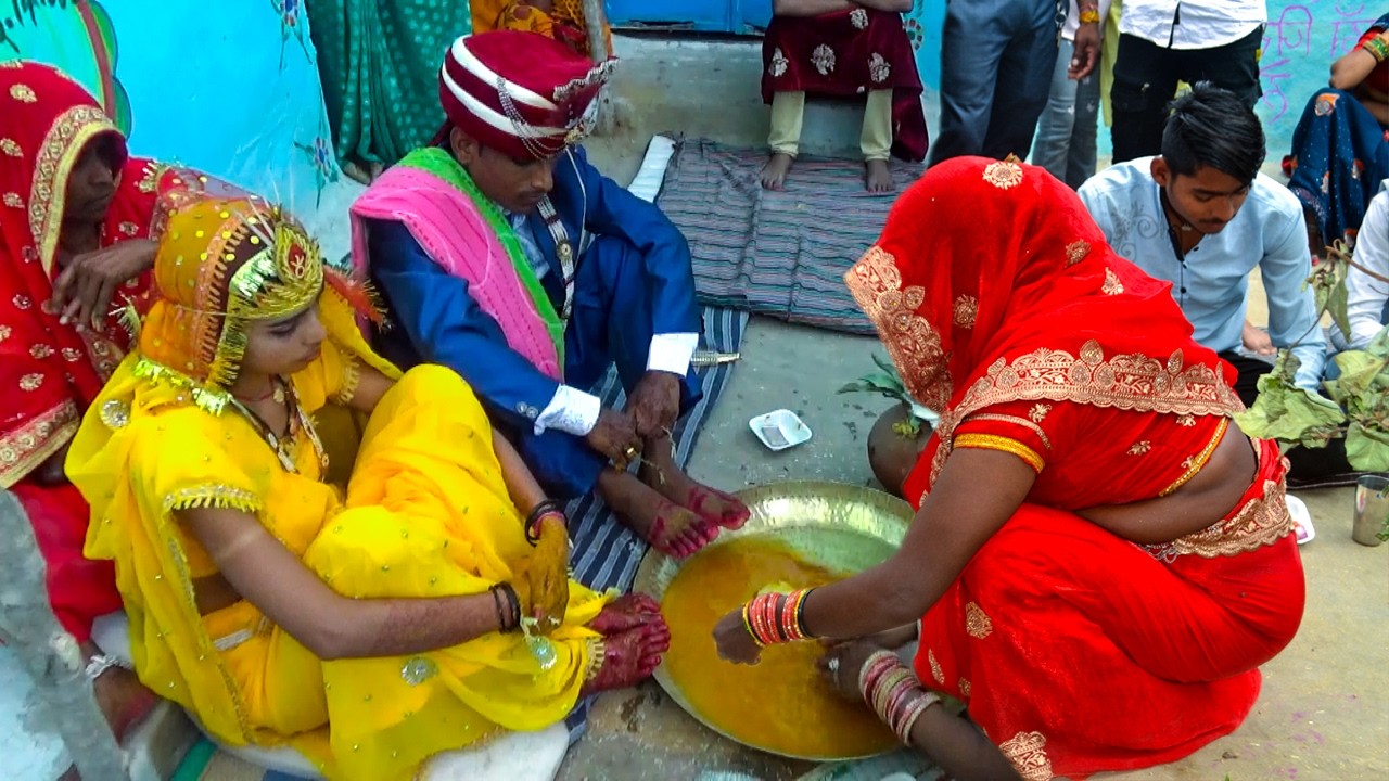 Indian Bagheli Shadi Aniket Weds Mansi Ki Marriage Full Highlight Wedding Video #vivahvideo