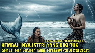 'Kembalinya Sang Putri Duyung Pulau Sugara Biru'