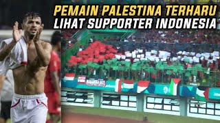 SEMUA ORANG MENANGIS 😭 Inilah Momen Haru Timnas Indonesia vs Palestina