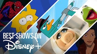 The Best Classic TV Shows on Disney+ | Bingeworthy screenshot 1