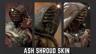 Warframe | Ash Shroud Skin (Deluxe Skin)