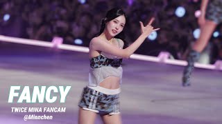 4K250927 Fancy Twice Mina Fancam