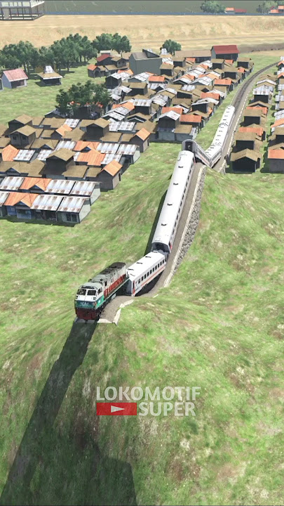 Download lagu Kereta Api Naik Naik Kepuncak Gunung #keretaapi #train #trainzsimulator #automobile #railway