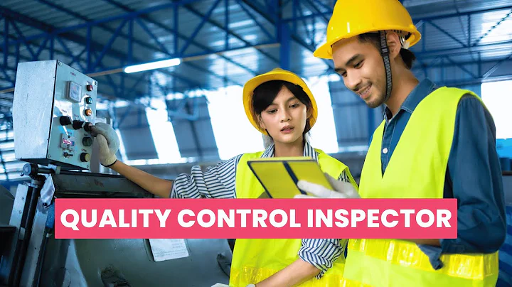 What is the role of a Quality Control Inspector ? | Career Guide - Job Description - Skills